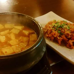 백년초칼국수 사진