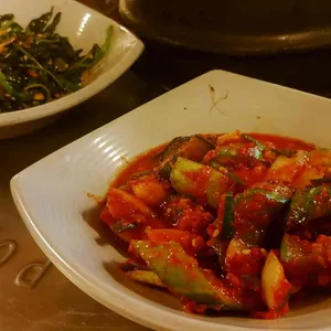백년초칼국수 사진