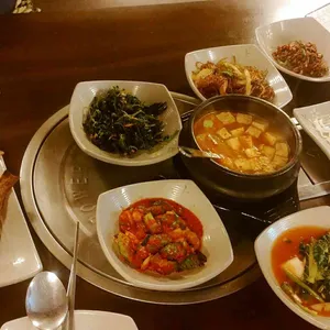 백년초칼국수 사진