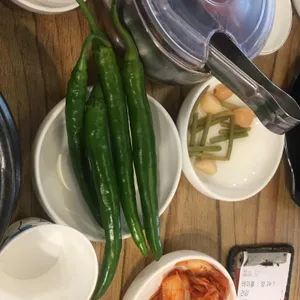 지호한방삼계탕 사진