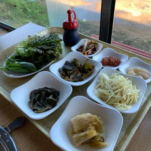송전장어직판장 사진