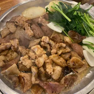 황소돌곱창 사진