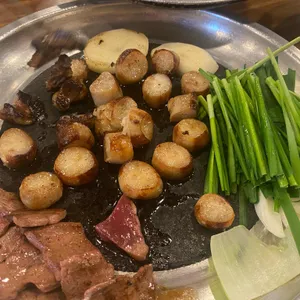 황소돌곱창 사진