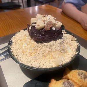 설빙 사진