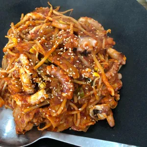 아저씨네낙지찜 사진