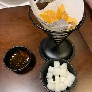 교촌치킨  사진