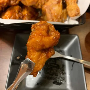 교촌치킨  사진