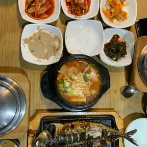 선굼터  사진