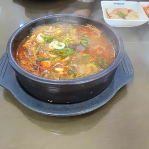 장지리가마솥해장국 사진