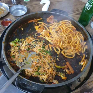 태화닭갈비 사진