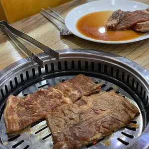 불꽃숯불갈비 대표 사진