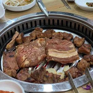 불꽃숯불갈비 대표 사진