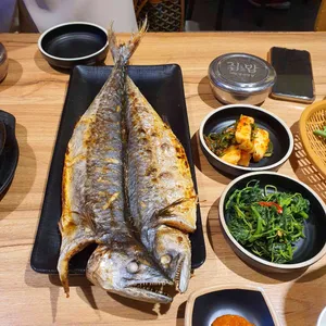 어랑생선밥상 사진
