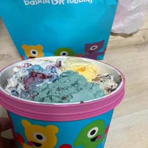 베스킨라빈스 사진