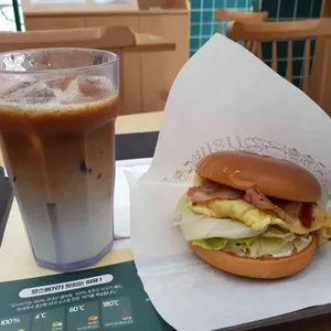 모스버거 사진