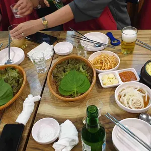 김삼보한국관 종로점 리뷰 사진