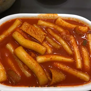 국대떡볶이 사진
