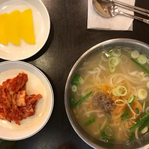 명동칼국수 사진