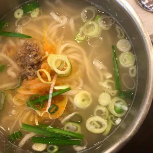 명동칼국수 사진