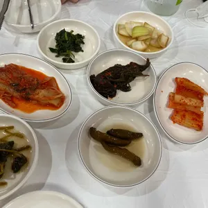 고모리능이백숙 사진