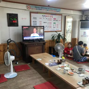 장터돼지국밥 리뷰 사진
