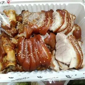 가장맛있는족발 리뷰 사진