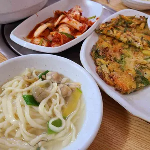 김가네해물칼국수 사진