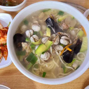 김가네해물칼국수 사진