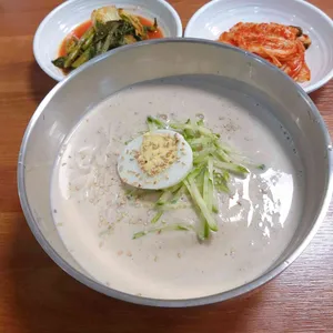문화수제비 사진