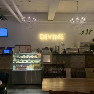 CAFE DIVINE 리뷰 사진