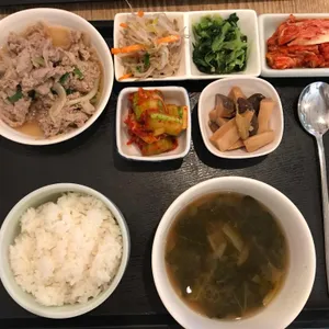 구내식당 사진
