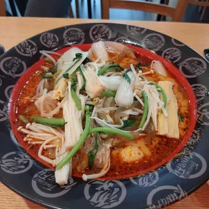 탕화쿵푸 마라탕 사진