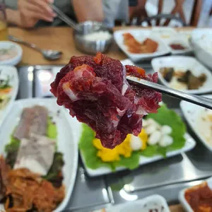 화성식육식당 사진