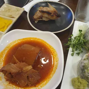 니와참치 사진