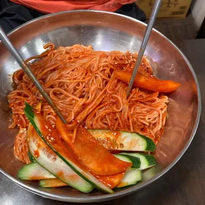 원당국수잘하는 집 사진