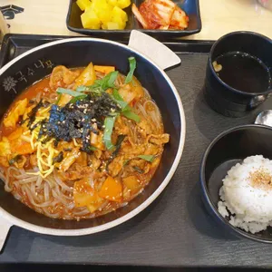 국수나무  사진