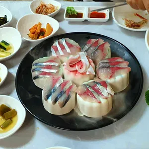 그리운바다 성산포 리뷰 사진