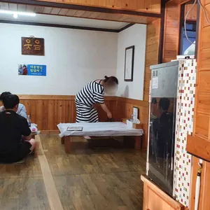 그리운바다 성산포 리뷰 사진