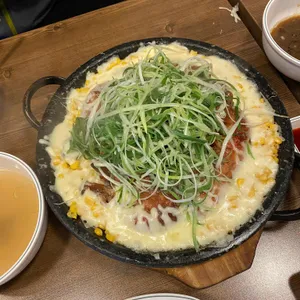 김종용누룽지통닭 사진