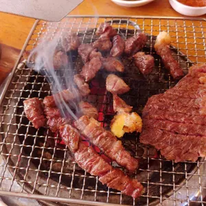 보문한우 사진