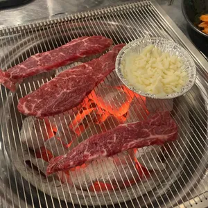 무전흑소 쌈싸먹는 김치찌개 사진