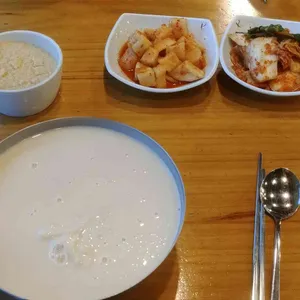 유달면옥 사진