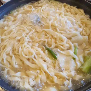 홍두깨손칼국수 사진