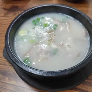 장터순대 사진