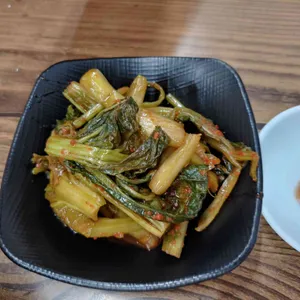 장터순대 사진