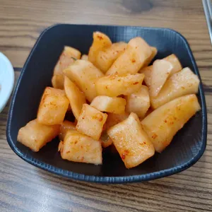 장터순대 사진
