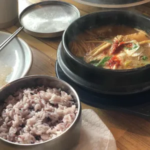 정진식당 리뷰 사진