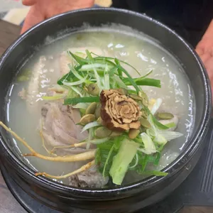 장수삼 사진