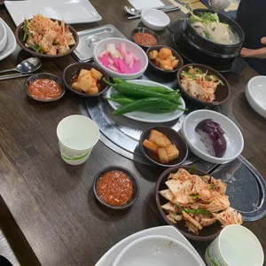 장수삼 사진