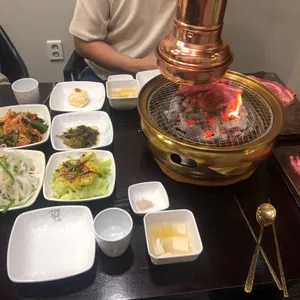 서민한우 사진